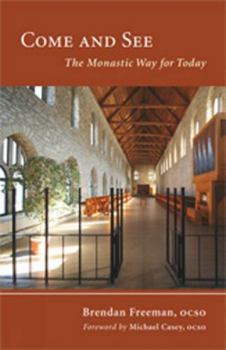 Paperback Come and See: The Monastic Way for Today Volume 22 Book