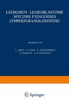 Paperback Leukosen - Leukoblastome Mycosis Fungoides Lymphogranulomatose [German] Book