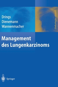 Hardcover Management Des Lungenkarzinoms [German] Book