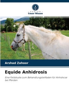 Paperback Equide Anhidrosis [German] Book
