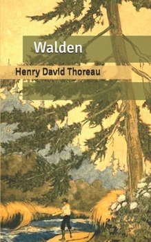 Paperback Walden Book