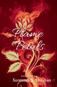 Paperback Flame Petals Book