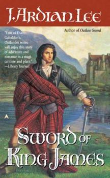 Mass Market Paperback Sword of King James Book