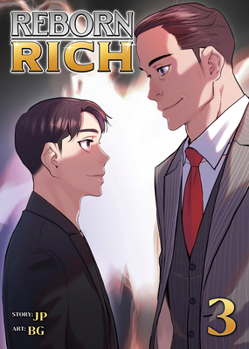 Paperback Reborn Rich (Comic) Vol. 3 Book