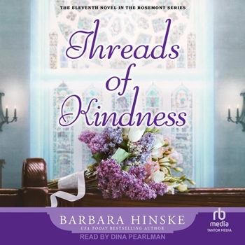 MP3 CD Threads of Kindness Book