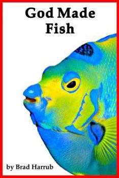 Paperback God Made Fish Book