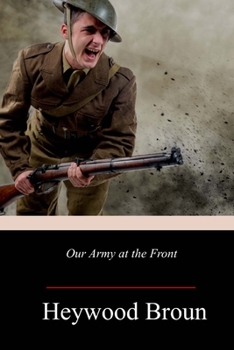 Paperback Our Army at the Front Book