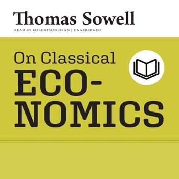Audio CD On Classical Economics Book