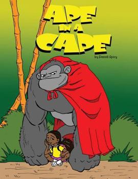 Paperback Ape in a Cape Book