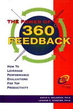 Hardcover The Power of 360? Feedback Book