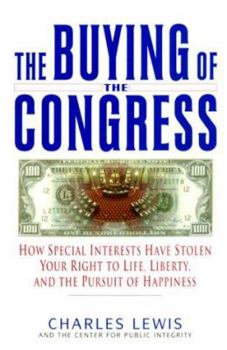 Hardcover Buying of Congress: Ho H Book