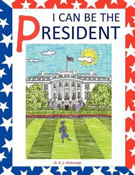 Paperback I Can Be the President Book