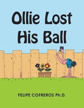 Paperback Ollie Lost His Ball Book