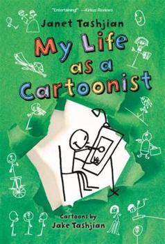 My Life As a Cartoonist
