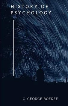 Paperback History of Psychology Book