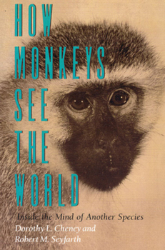 Paperback How Monkeys See the World: Inside the Mind of Another Species Book