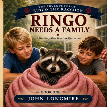 The Adventures of Ringo the Raccoon: Ringo Needs a Family