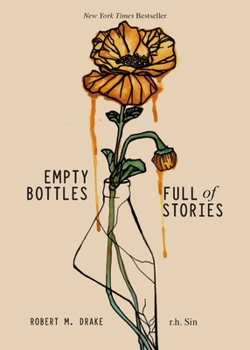 Paperback Empty Bottles Full of Stories Book