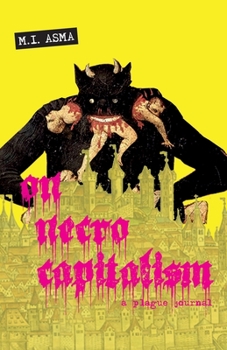 Paperback On Necrocapitalism: A Plague Journal Book