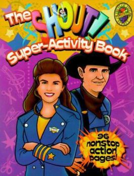 Paperback Shout!: The Super-Activity Book