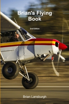 Paperback Brian's Flying Book 2nd Edition Book