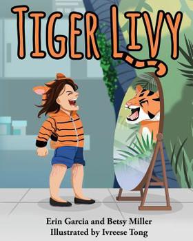 Paperback Tiger Livy Book