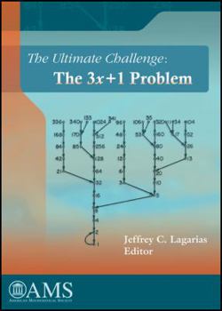 Hardcover The Ultimate Challenge: The 3x+1 Problem Book
