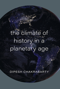 Paperback The Climate of History in a Planetary Age Book