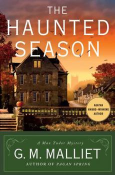 Hardcover The Haunted Season Book