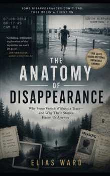 Paperback The Anatomy of Disappearance Book