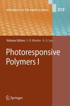 Paperback Photoresponsive Polymers I Book