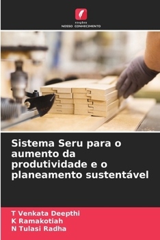 Paperback Sistema Seru para o aumento da produtividade e o planeamento sustentável [Portuguese] Book