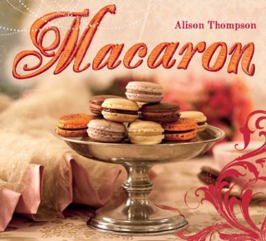 Paperback Macaron Book