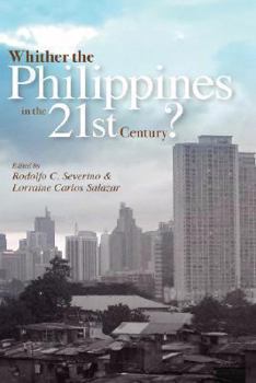 Hardcover Whither the Philippines in the 21st Century? Book