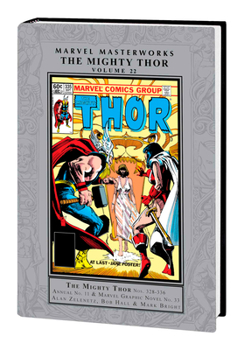 Hardcover Marvel Masterworks: The Mighty Thor Vol. 22 Book