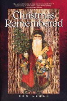 Hardcover Christmas Remembered Book