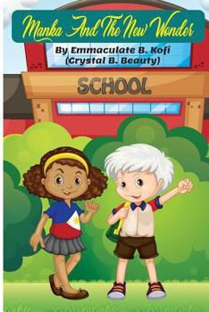 Paperback Manka and the New Wonder Book