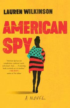 Hardcover American Spy Book