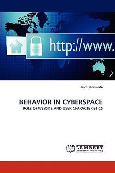 Paperback Behavior in Cyberspace Book