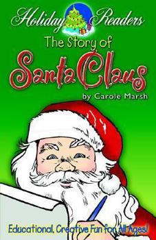 Paperback The Story of Santa Claus Book