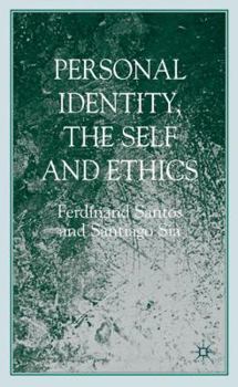 Hardcover Personal Identity, the Self, and Ethics Book