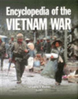 Hardcover Encyclopedia of the Vietnam War, 1st Ed. (1 Vol.) Book