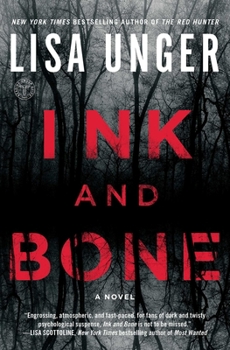 Ink and Bone - Book #5 of the Hollows