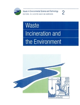 Paperback Waste Incineration and the Environment Book