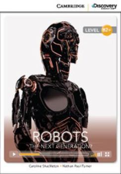 Misc. Robots: The Next Generation? High Intermediate Online Only Book