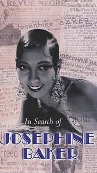 Paperback In Search of Josephine Baker Book