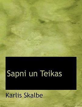 Sapni un Teikas