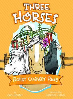 Paperback Roller Coaster Ride: A 4D Book