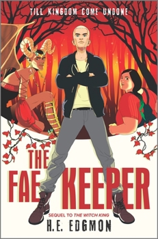 Hardcover The Fae Keeper Book