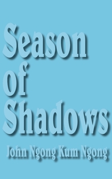 Paperback Season of Shadows Book